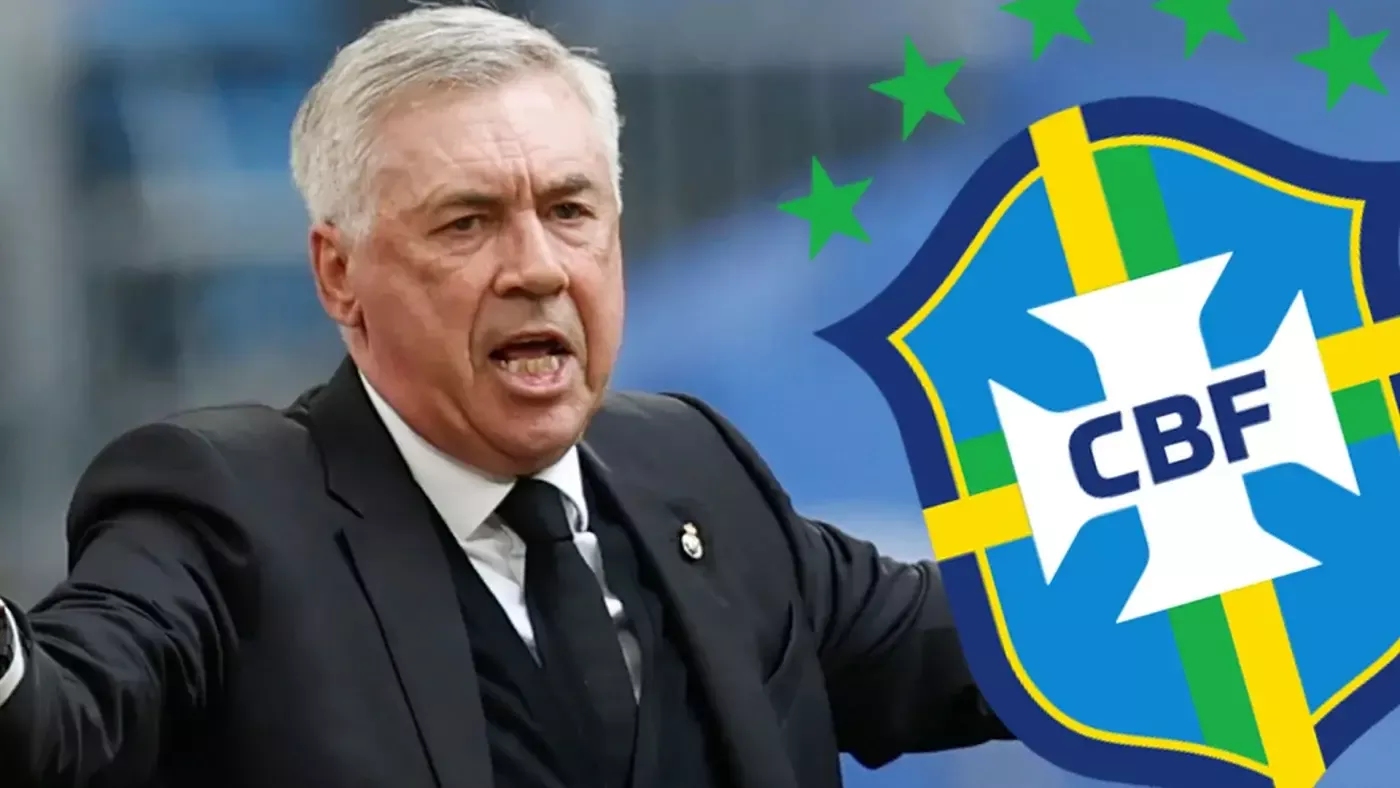 Anchelottining Braziliya terma jamoasini boshqarishiga mamlakat prezidenti qanday munosabat bildirdi?