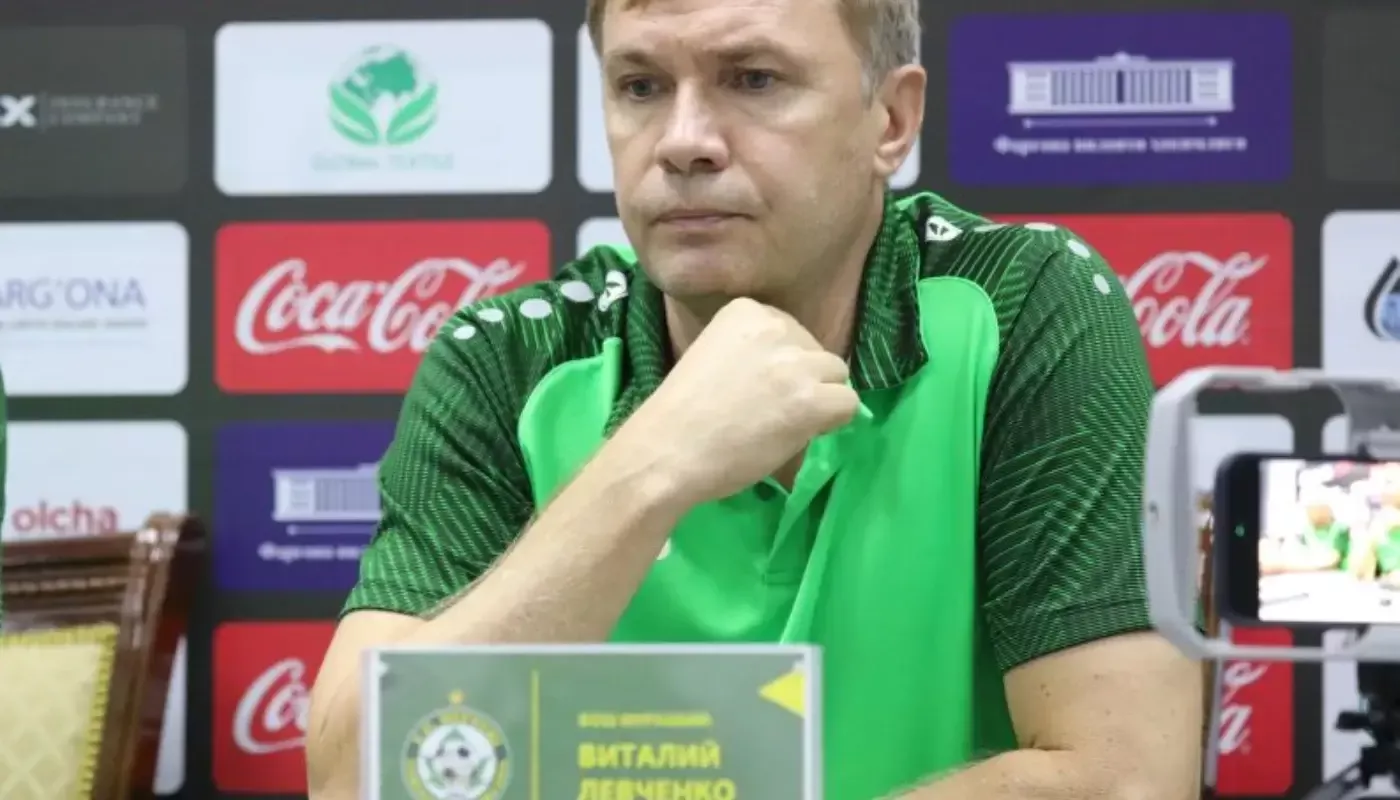 Thoughts of the head coach of 'Neftchi' after defeating 'Andijon'