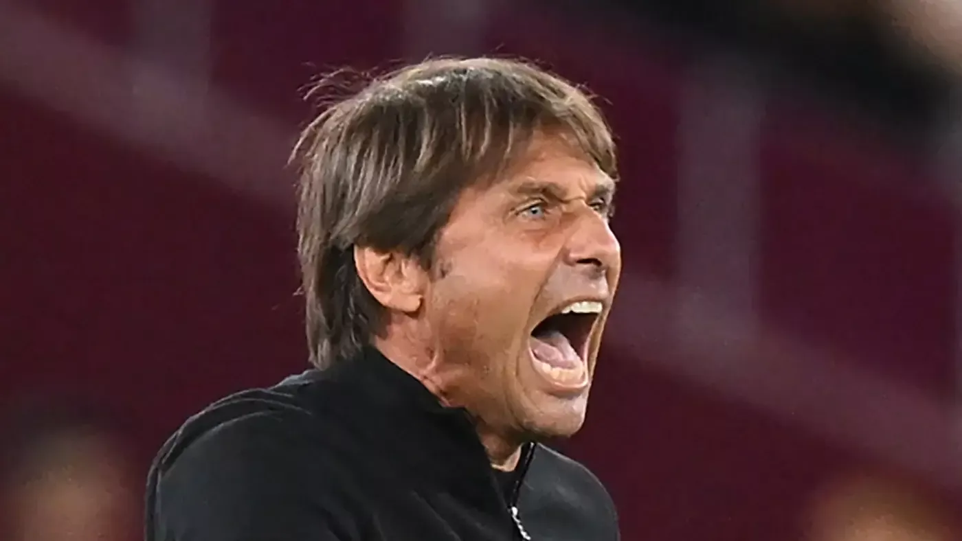 Antonio Conte: «I regret — we deserved to win today, not to lose two points!»