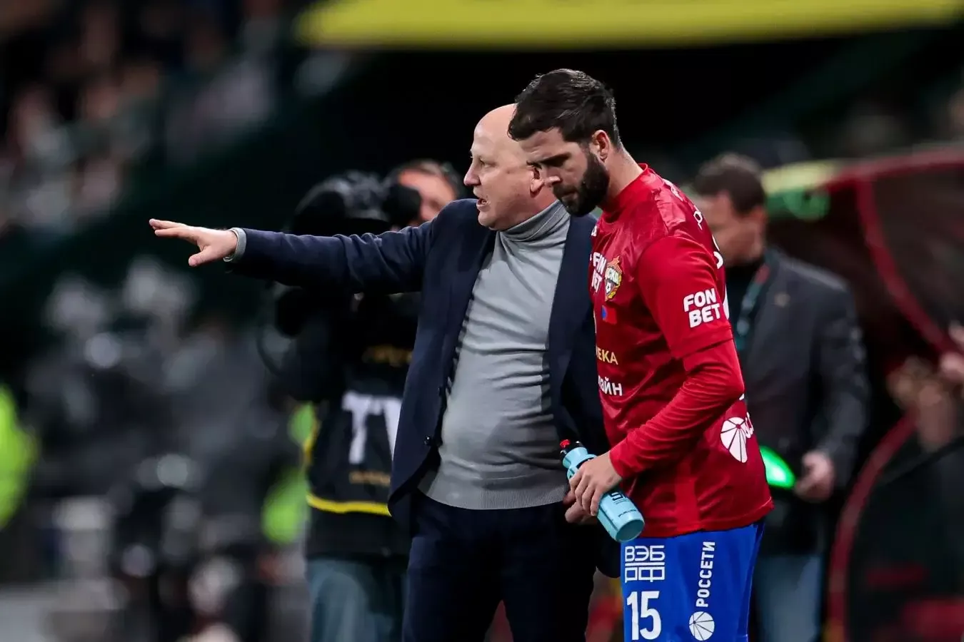 Arshavin: “Pyanich kelib Fayzullayev butunlay ko‘rinmay qoldi”