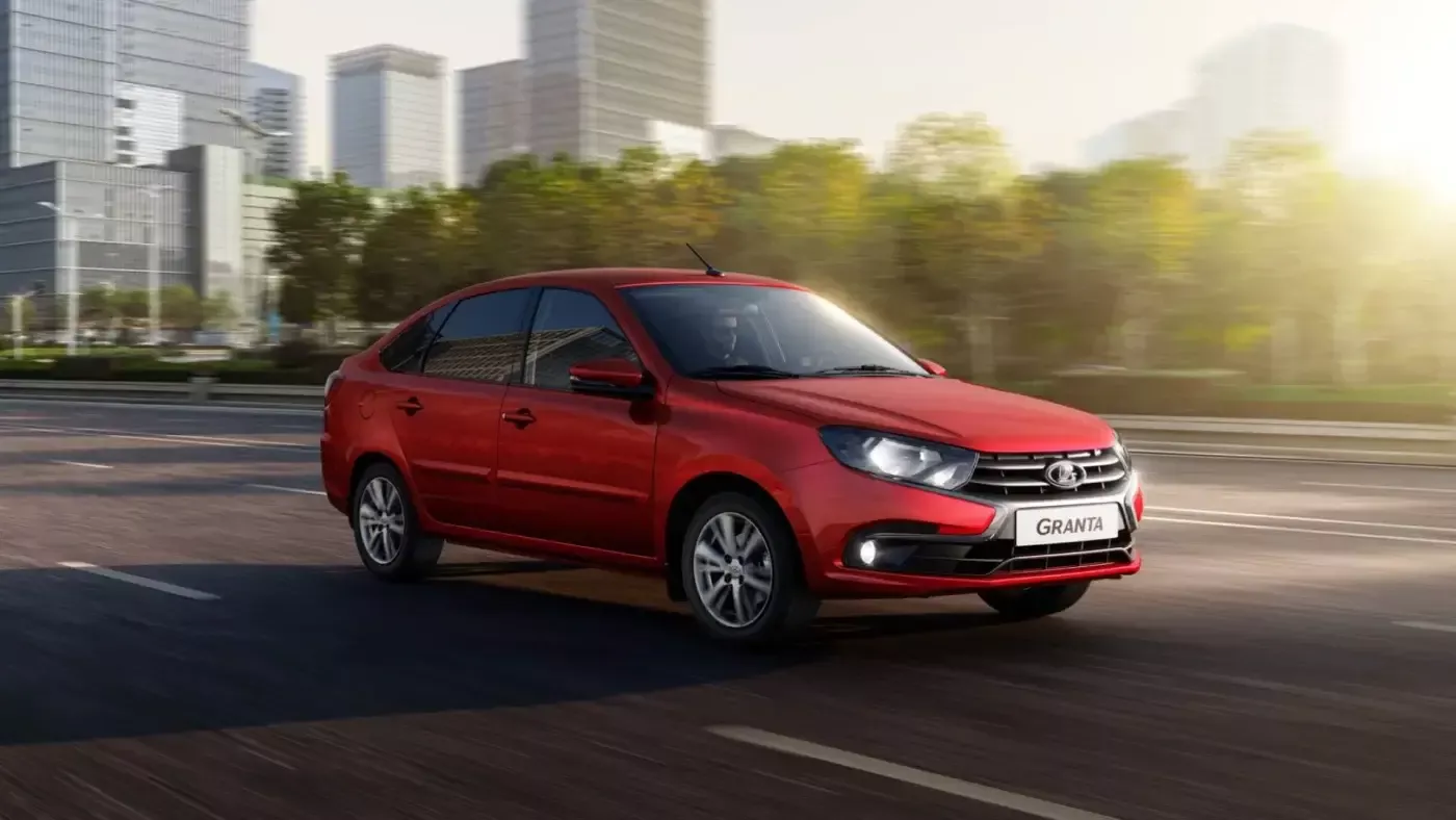 AvtoVAZ yangilangan Lada Granta avtomobillarini taqdim etdi – yangi qulaylik va xavfsizlik