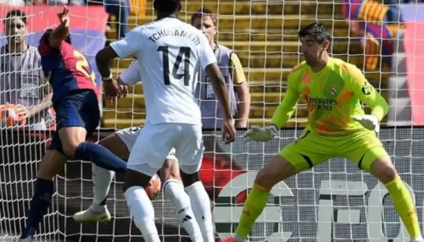 The painful defeat against 'Barcelona' is causing significant changes in 'Real'