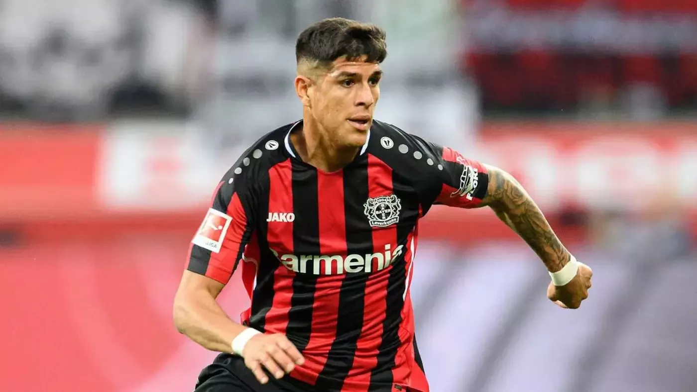 "Bayer" himoyachisi Inkape "Real" bilan muzokaralar uchun Madridda!