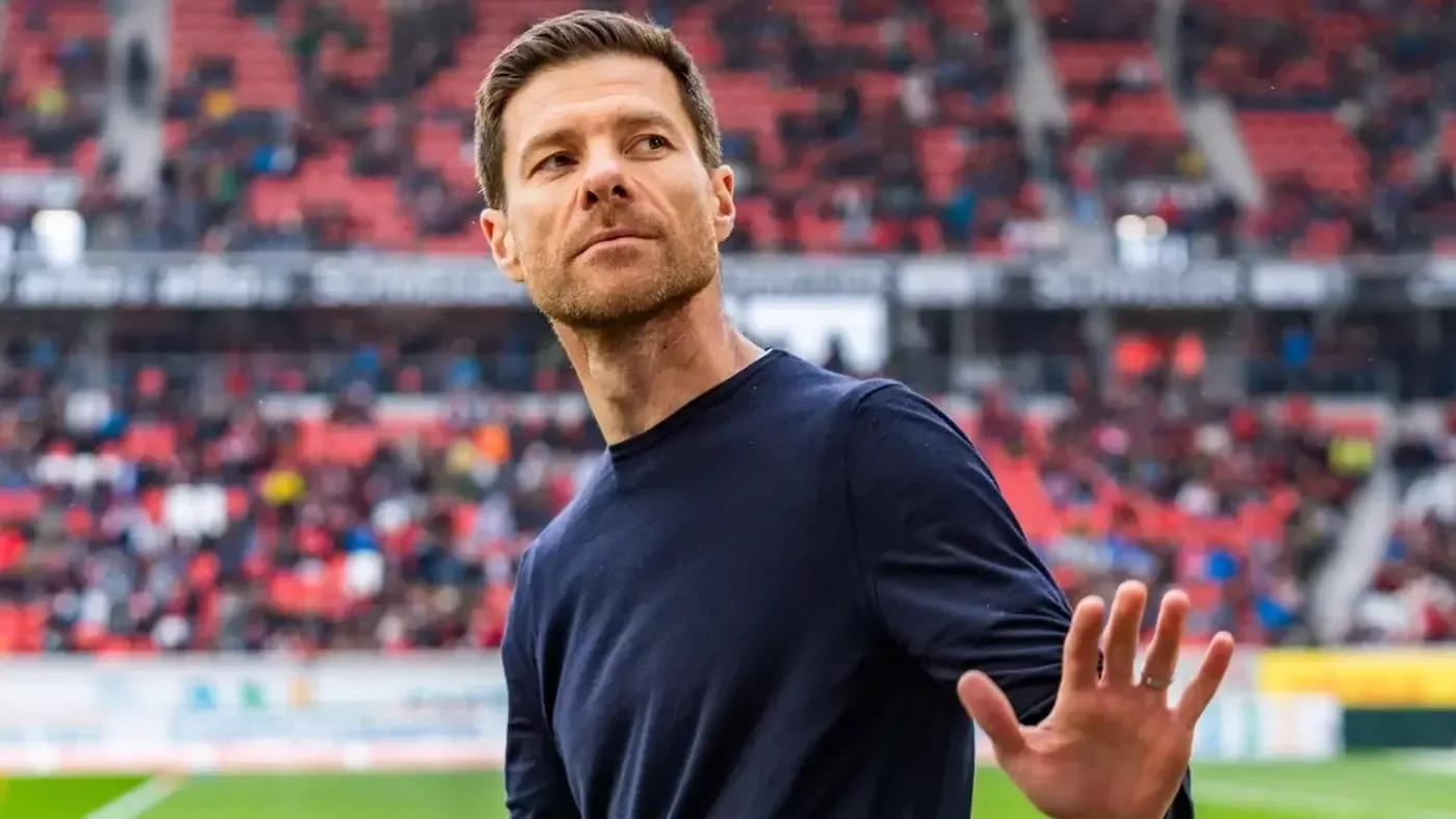 «Bayer» sports director: «We have created a team that has amazed the entire football community with Xabi Alonso»