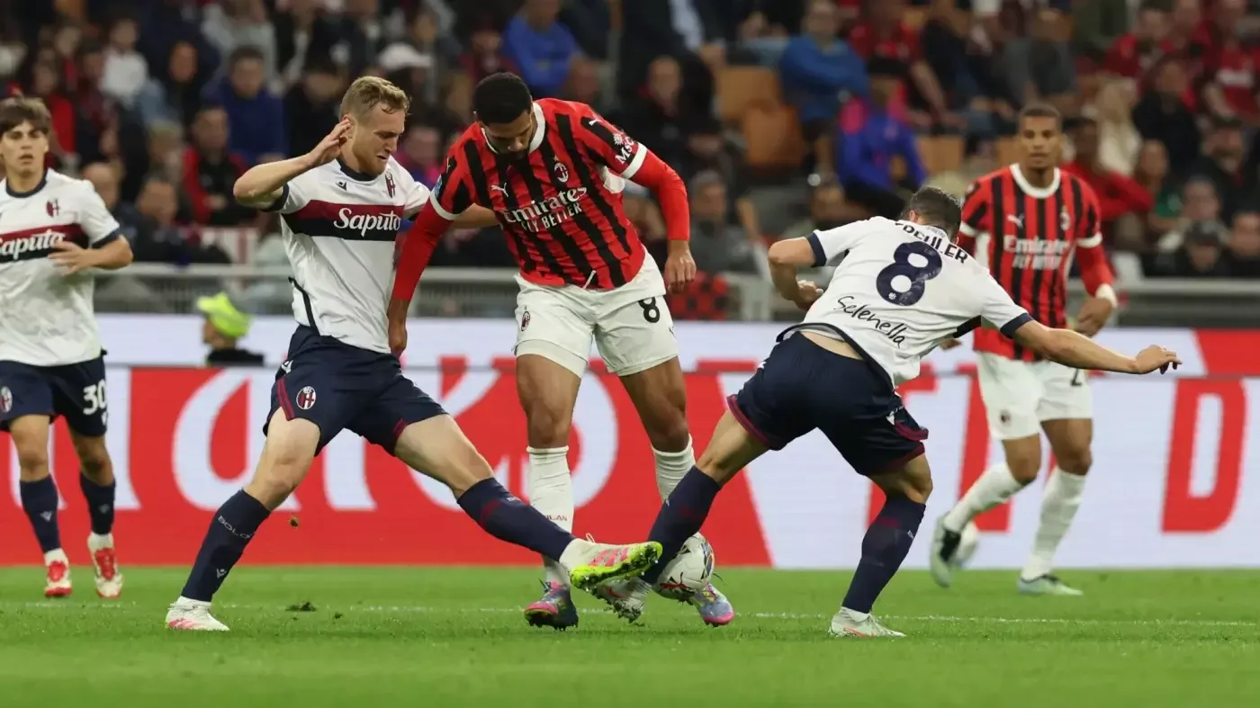 “Bologna” defeated “Milan” in the final