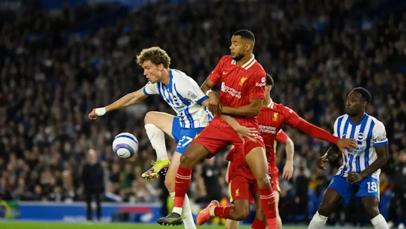 Brayton defeated Liverpool in a dramatic match
