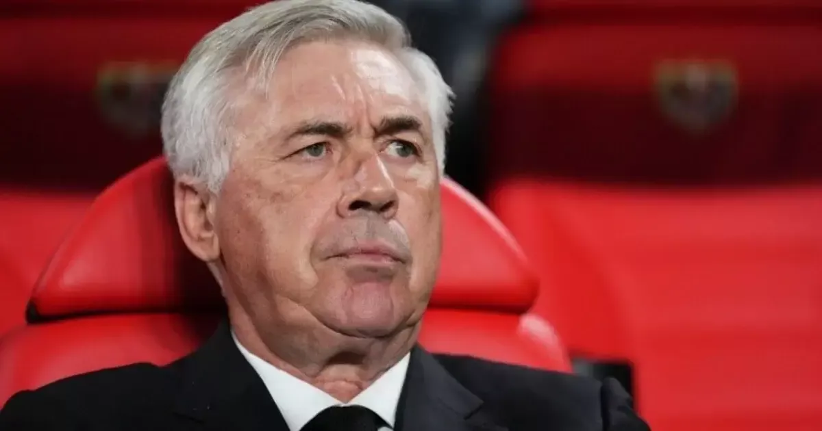 The Brazil national team aims to add Carlo Ancelotti to its ranks