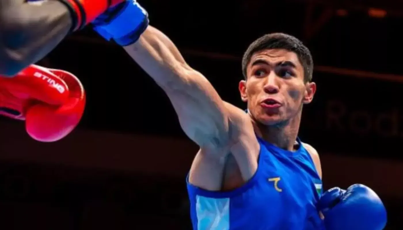 Bugun 7 nafar bokschimiz "World Boxing" kubogi finalida oltin medal uchun ringga ko‘tariladi