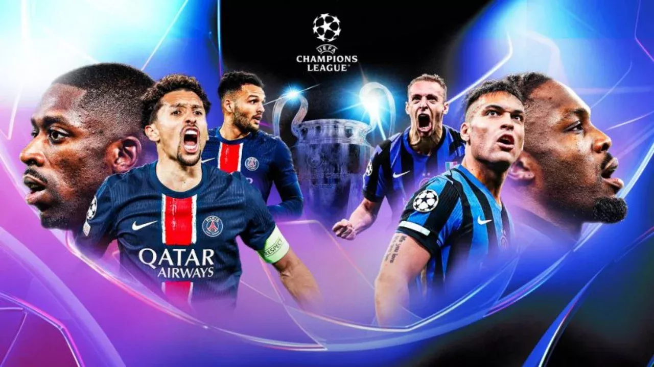 Bugun final: PSJ tarix yaratmoqchi, "Inter" tojini qaytarmoqchi