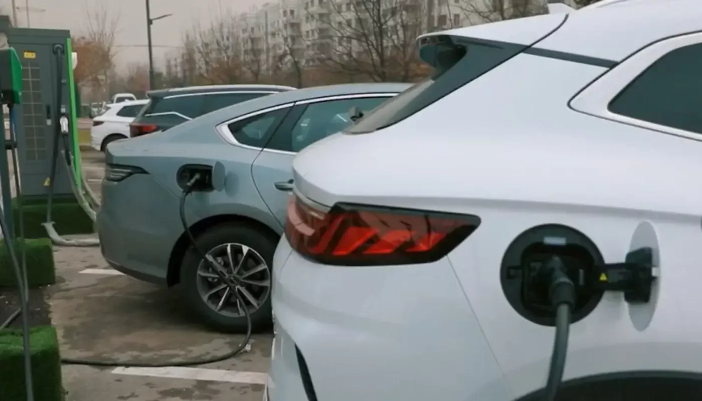 From today, the utilization fee for electric vehicles has significantly increased