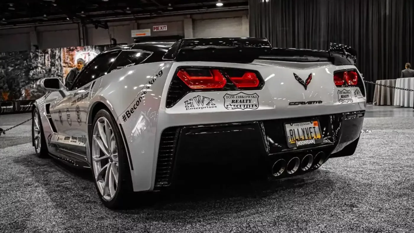 Chevrolet yangi avlod V8 dvigatelini sinovdan o‘tkazmoqda