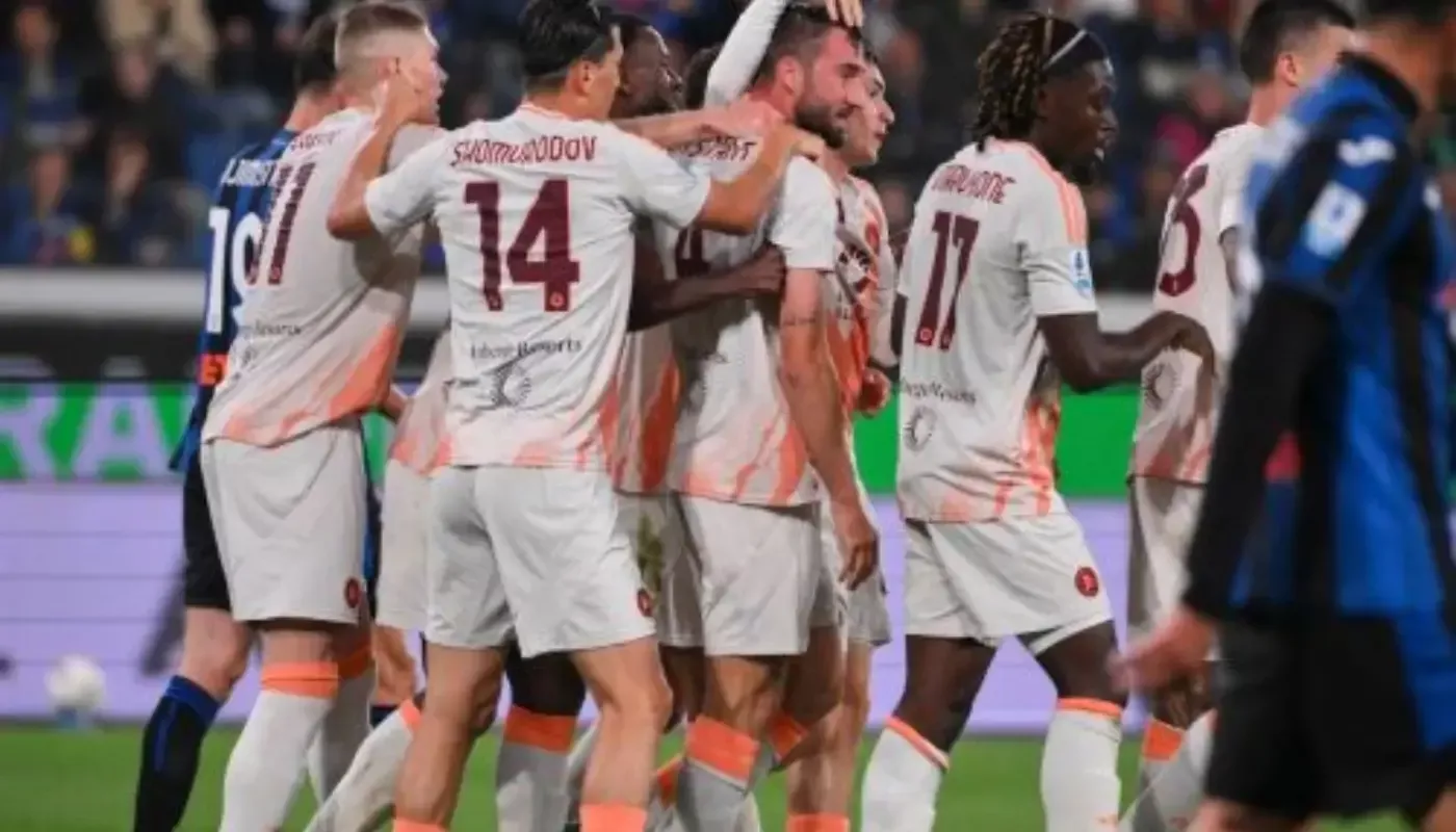 How was Eldor Shomurodov's game against Atalanta evaluated?