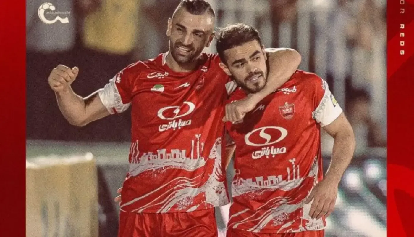 Iran Pro League. Oston O‘runov scored a goal in the 90+1 minute, bringing victory to his team