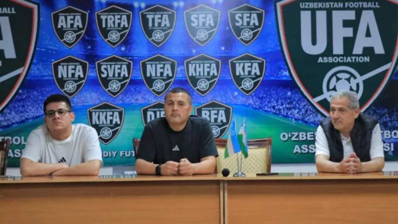 Farg‘onaning “Neftchi” klubida kadrlar o‘zgarishi: ikki rahbar iste’foga chiqdi