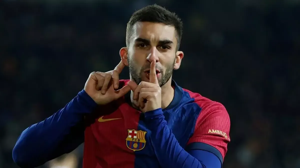 Ferran Torres: «Ханси Флик раскрывает наш скрытый талант»