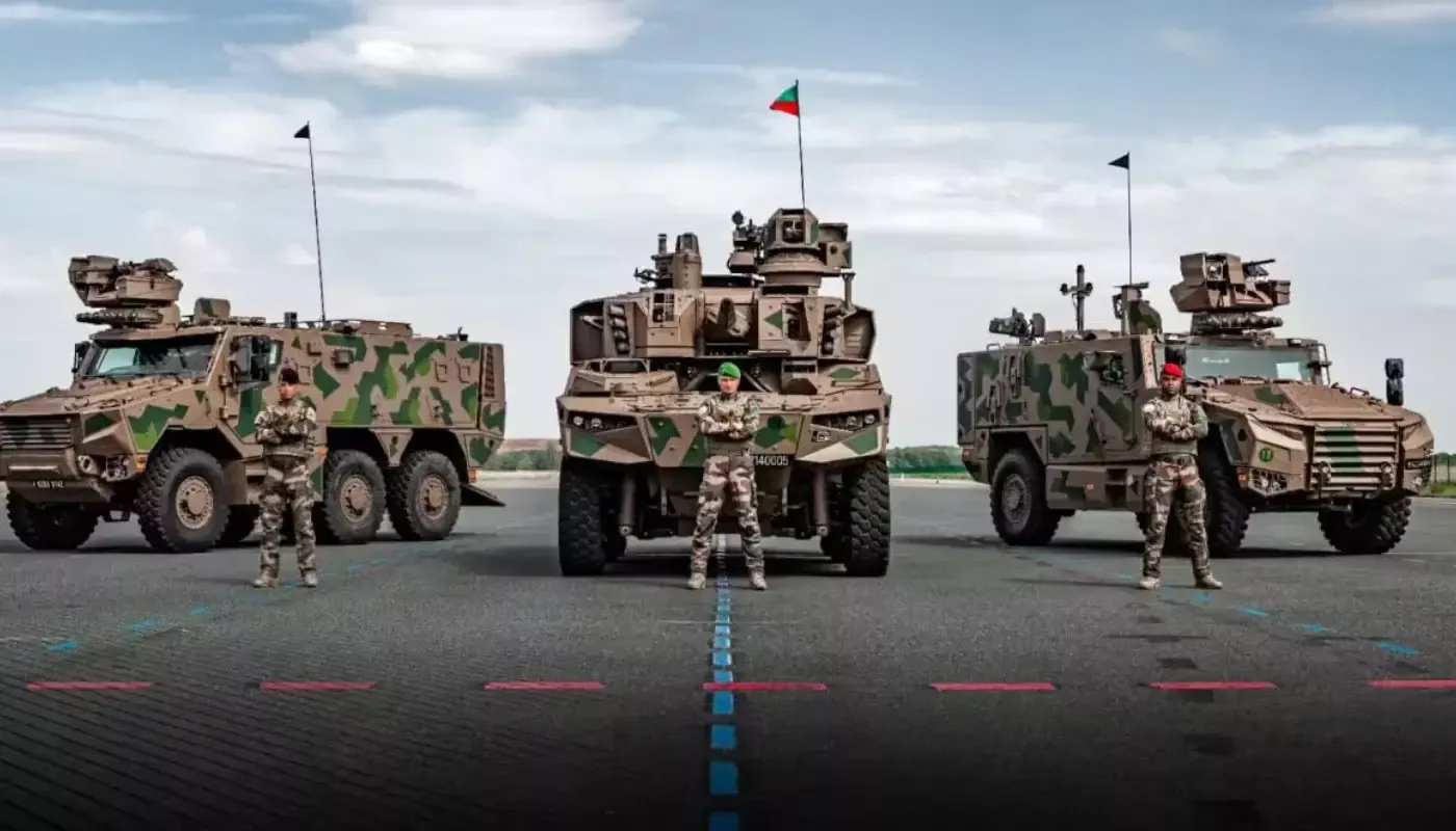 The French army is creating a new generation of combat robots: drones are changing the battlefield