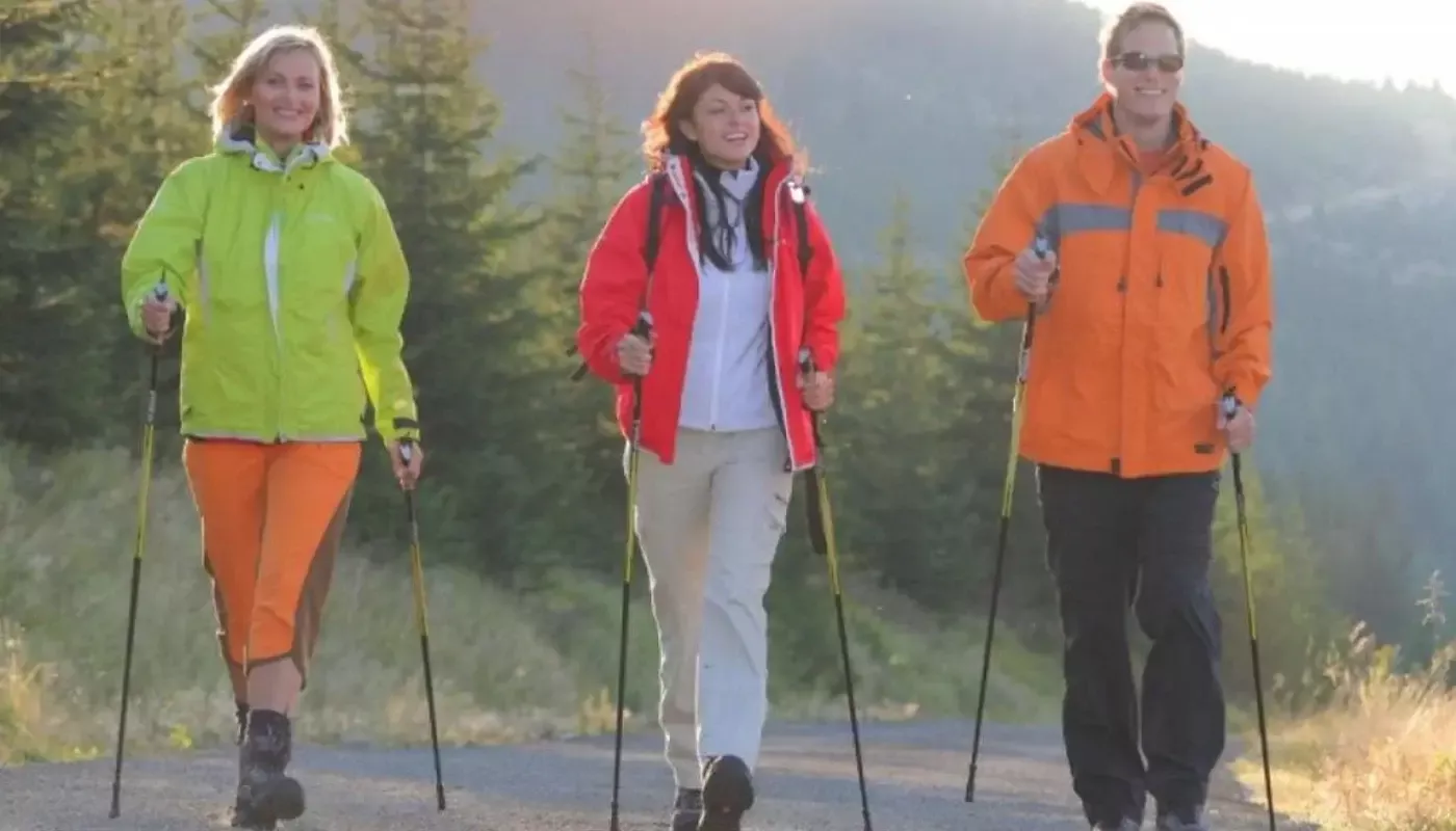 Daily 5000 steps — a natural investment in health