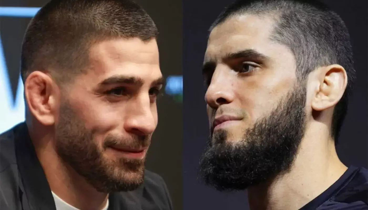 Who will be Iliya Topuriya's next opponent? UFC president revealed new details