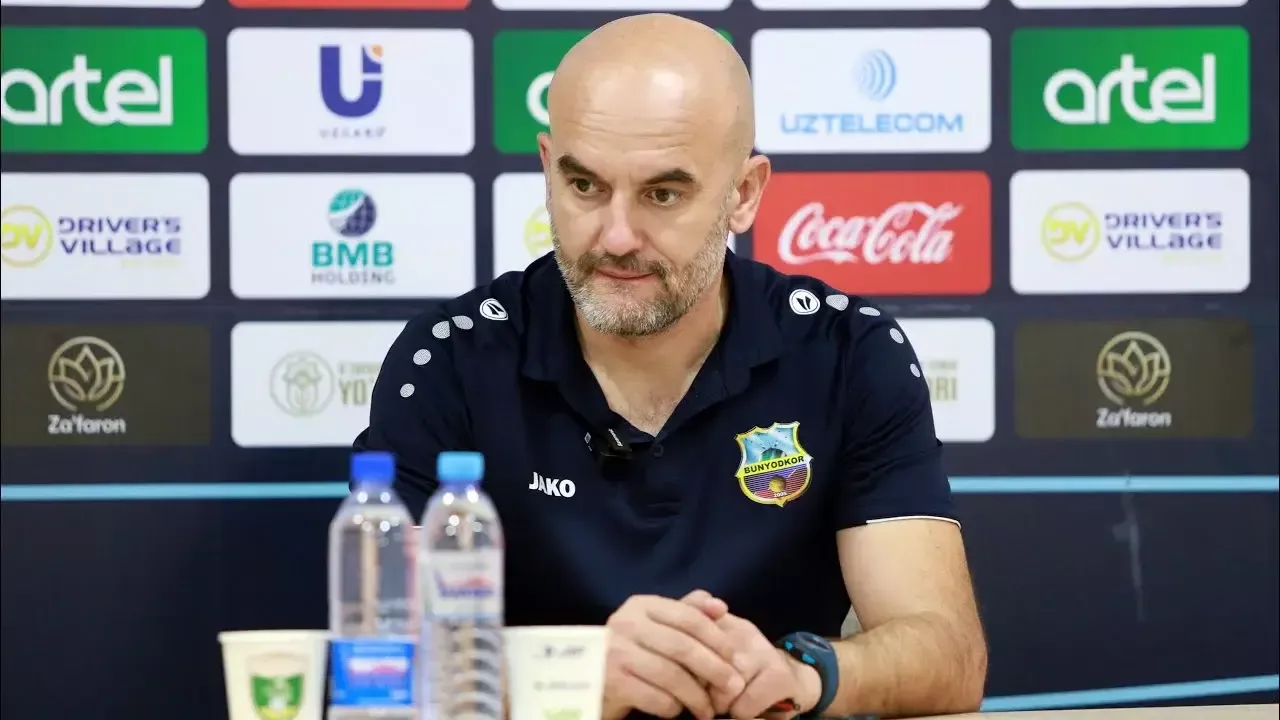 Ilyos Zeytullayev: "Getting points from "Nasaf" means a lot"