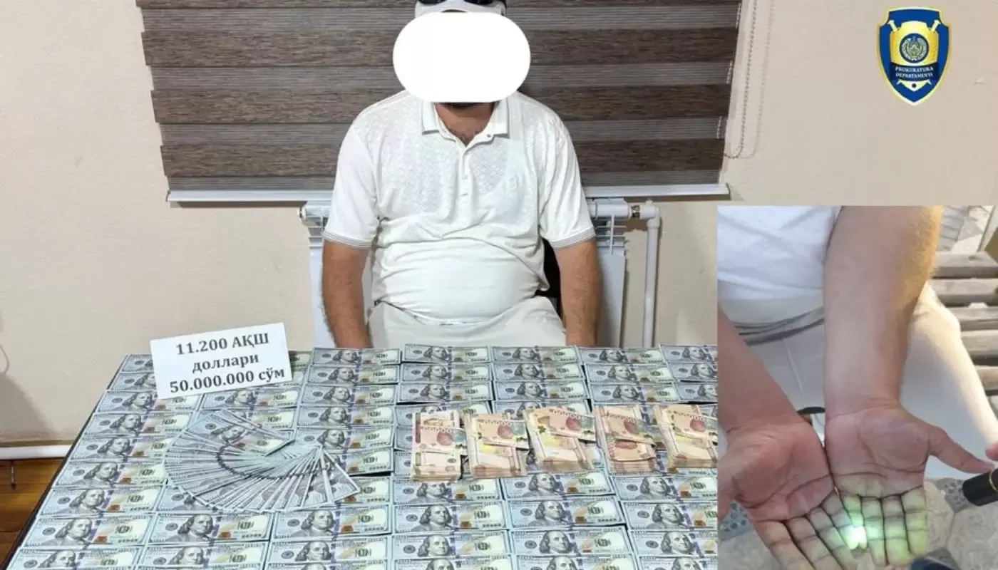 «Ishonchli odam» niqobidagi firibgar qo‘lga tushdi