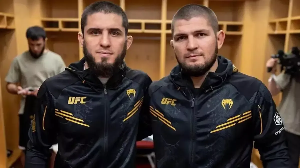 Islam and Khabib: a face-to-face comparison of two legends