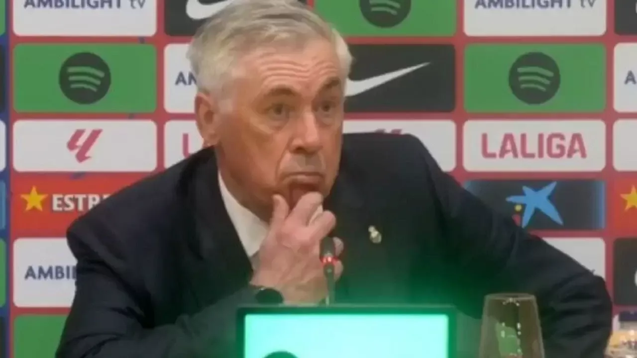 Karlo Anchelotti «Barselona»dan uchralgan mag‘lubiyat sababini aytdi