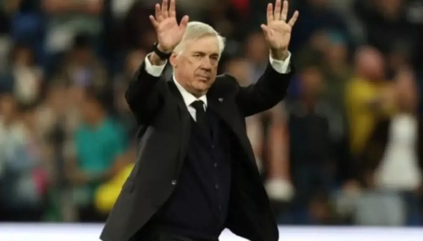 Carlo Ancelotti is leaving Real: his next destination is also known
