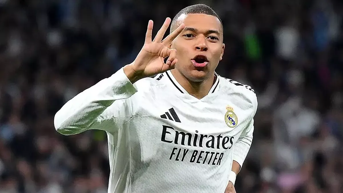 Kilian Mbappe “Oltin butsa” poygasida yuqori uchlikka yo‘l ochdi