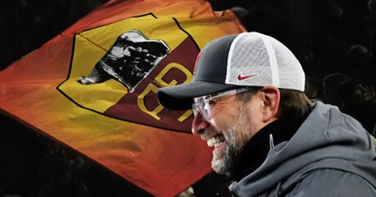 Will Klopp accept Roma? Eldor Shomurodov's coach may change