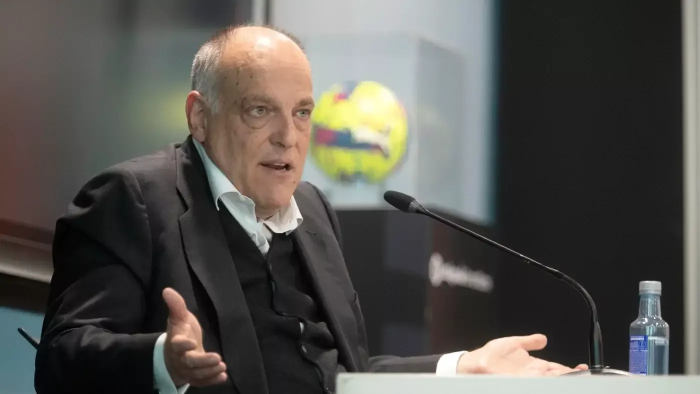 La Liga prezidenti: “Superliga kiritilsa, Ispaniya futboli 1 milliard yevrodan ortiq mablag‘ni yo‘qotadi!”