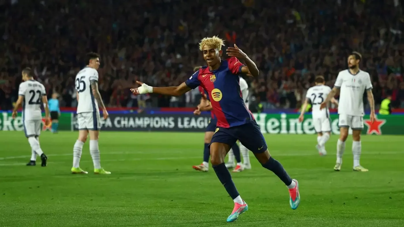 Lamin Yamal: «Barcelona» will put all its strength into the game in Milan and reach the final
