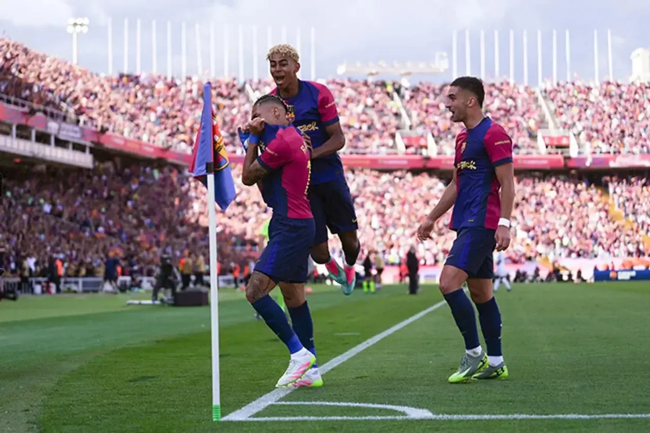 Lamina Yamal – 9.0, Mbappe – 8.8: "El Klasiko" yulduzlarining o‘yini qanday baholandi?