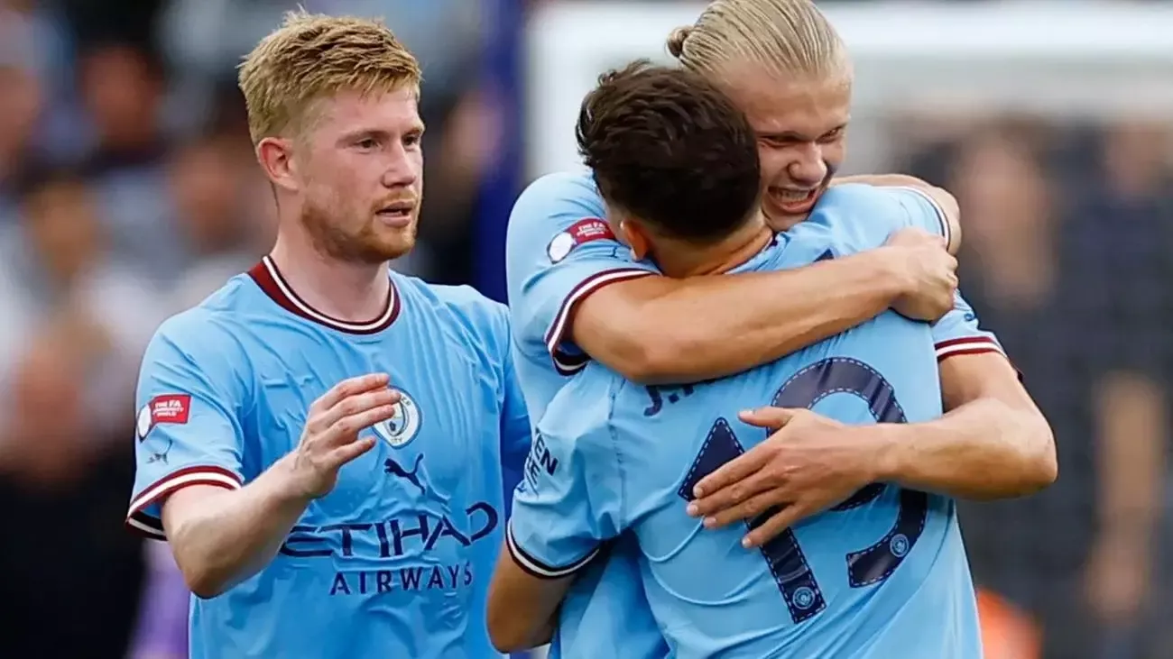 Who will be the player of the year at Manchester City? Haaland, Gvardiol, or the departing De Bruyne?