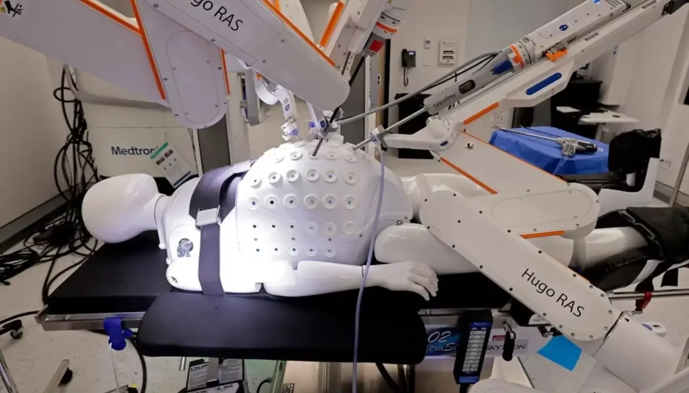 Medtronic's surgical revolution: 137 operations, 98.5% success