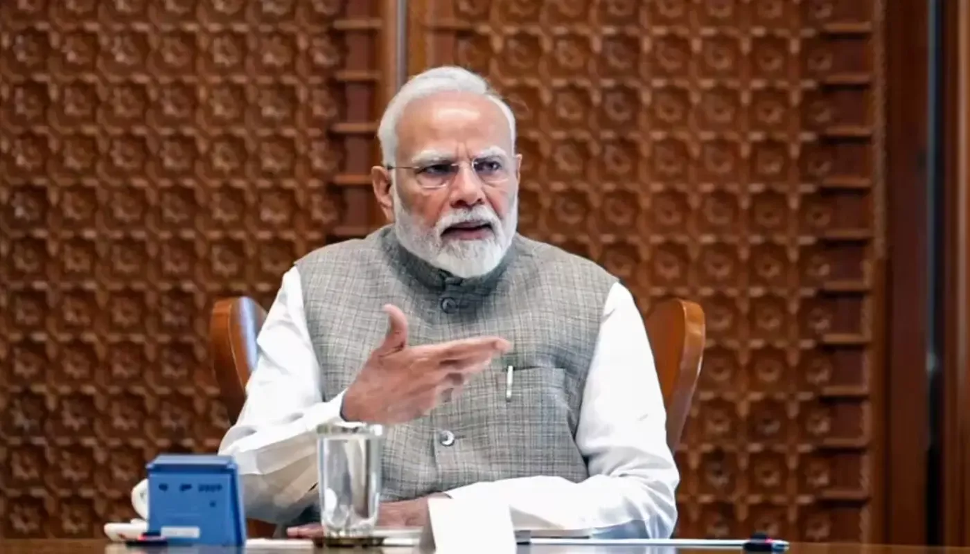 Modi Pokistonni ogohlantirdi: “Navbatdagi teraktga keskin javob beriladi”