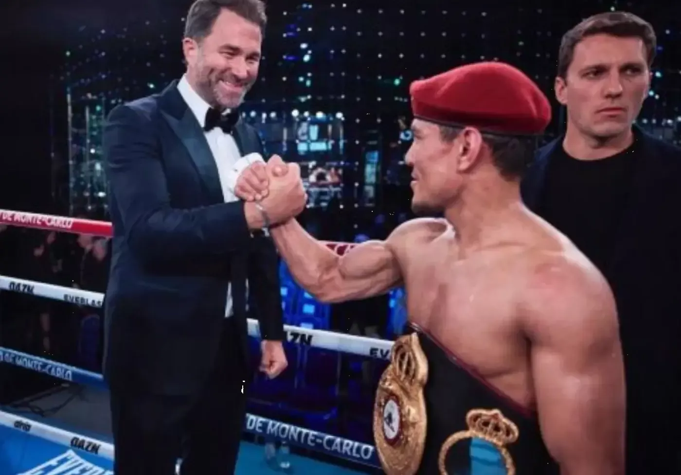 Murodjon Ahmadaliyev va Naoya Inoue o‘rtasidagi jang muzokaralari yakunlandi