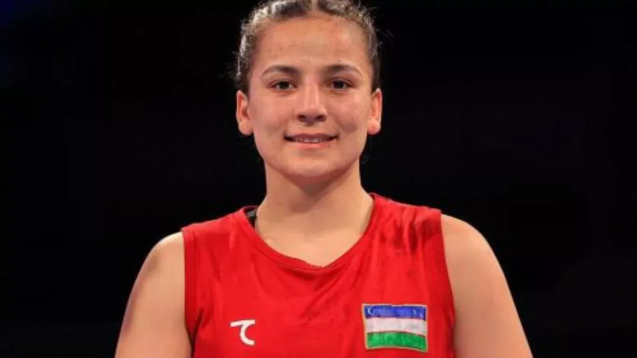 Нигина О‘ктамова завоевала бронзовую медаль в Бангкоке!