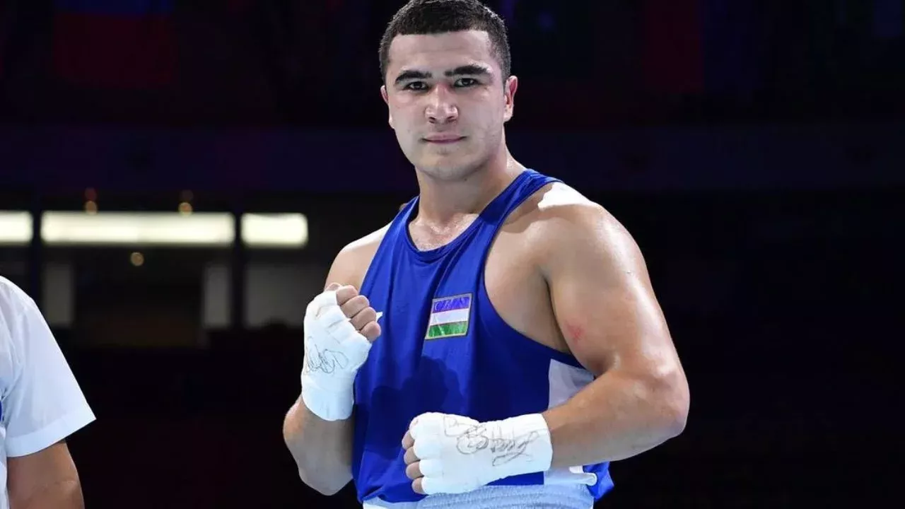 Nusratbek Tohirov finalga yo‘l oldi: Bangkokda sinovli g‘alaba!