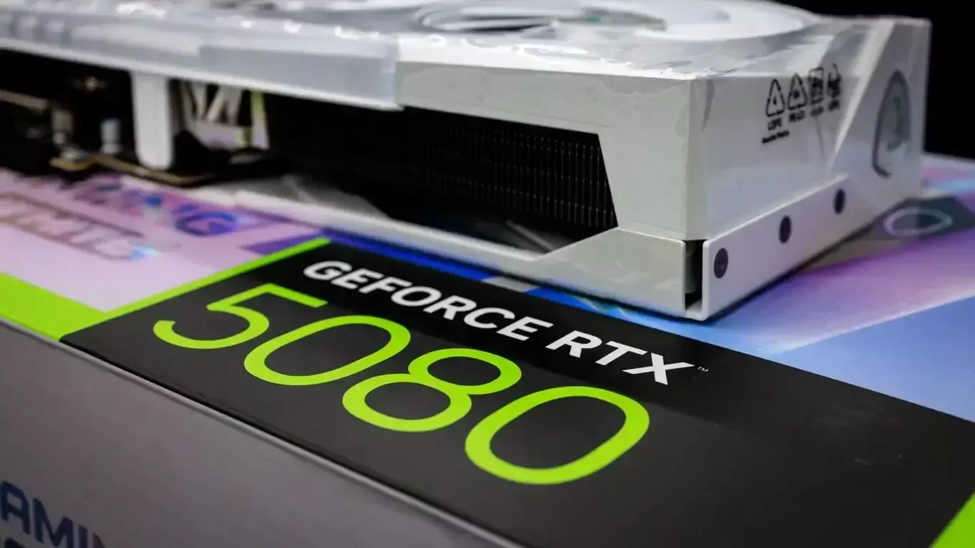 NVIDIA GeForce RTX 5070 и 5080 Super версии готовятся