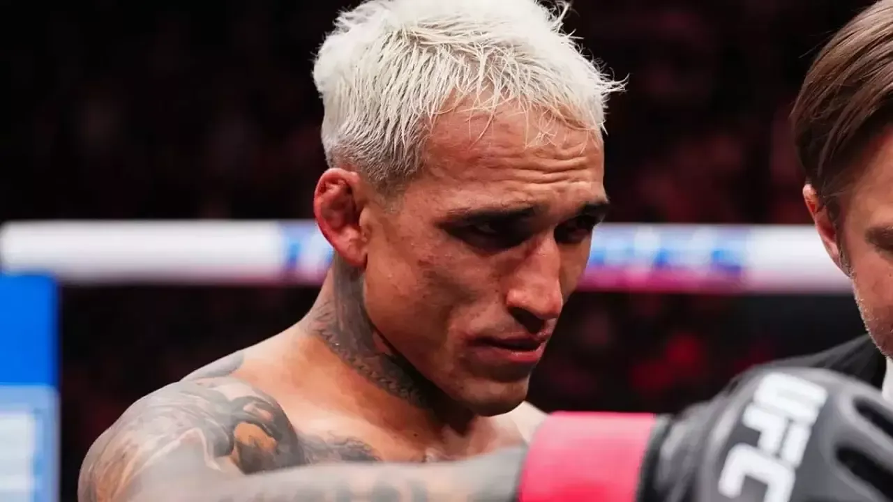 Oliveyra: “Remember that I will knock out Topuria”