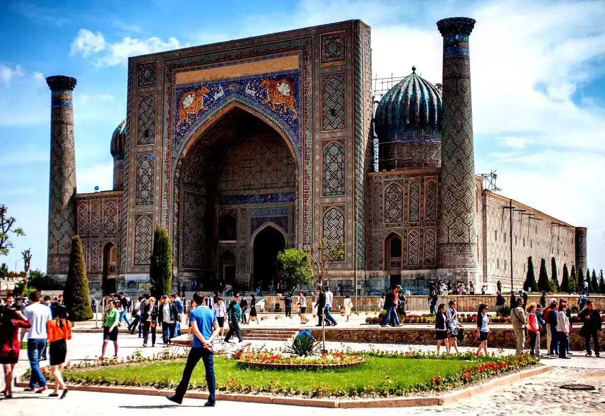Uzbekistan ranked 108th in the international ranking – quality of life rated as 'high'