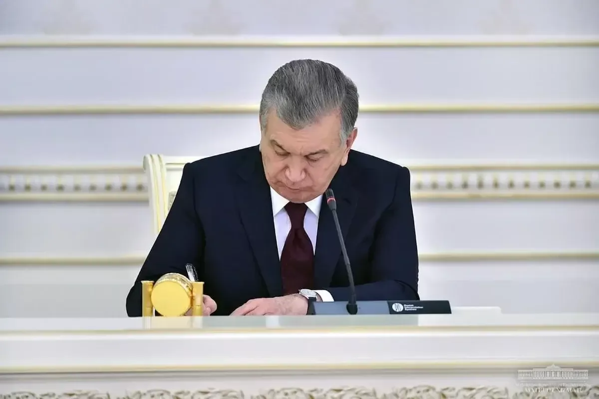 O‘zbekistonda ekologik ta’lim uchun yangi konsepsiya qabul qilindi