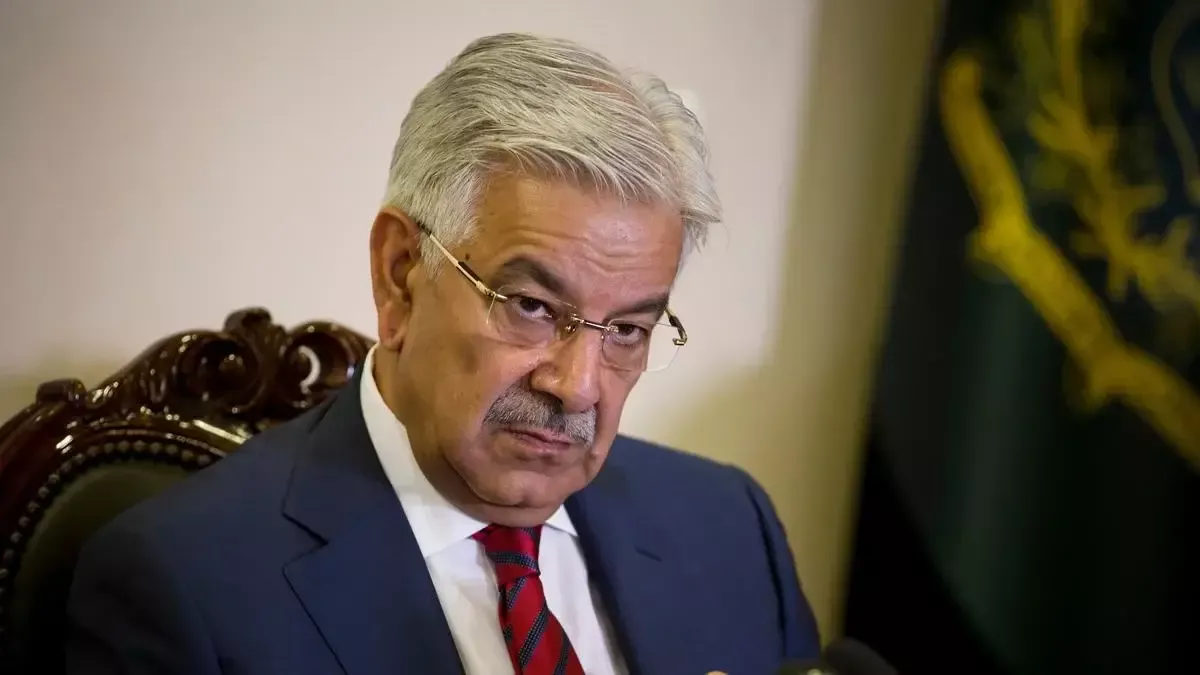 Pakistan Defense Minister: 'There is no option left but to start a war against India'