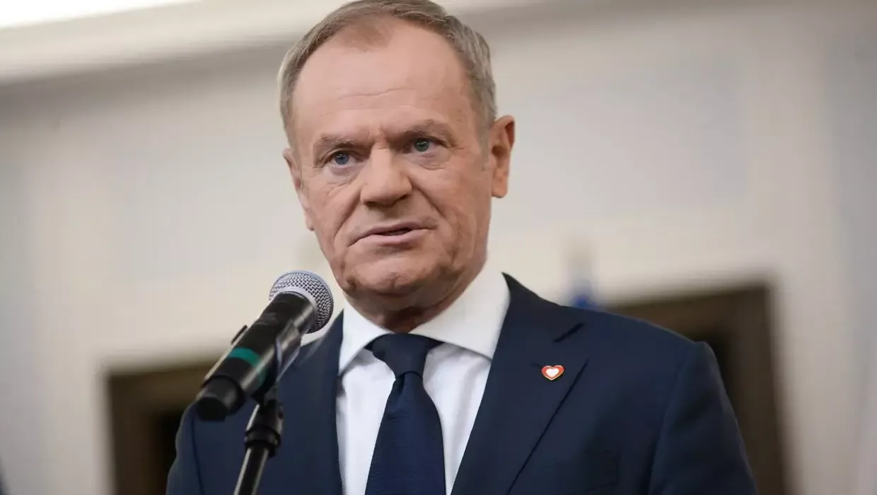 Poland's Prime Minister: 'Brutality and selfishness are returning to global politics'