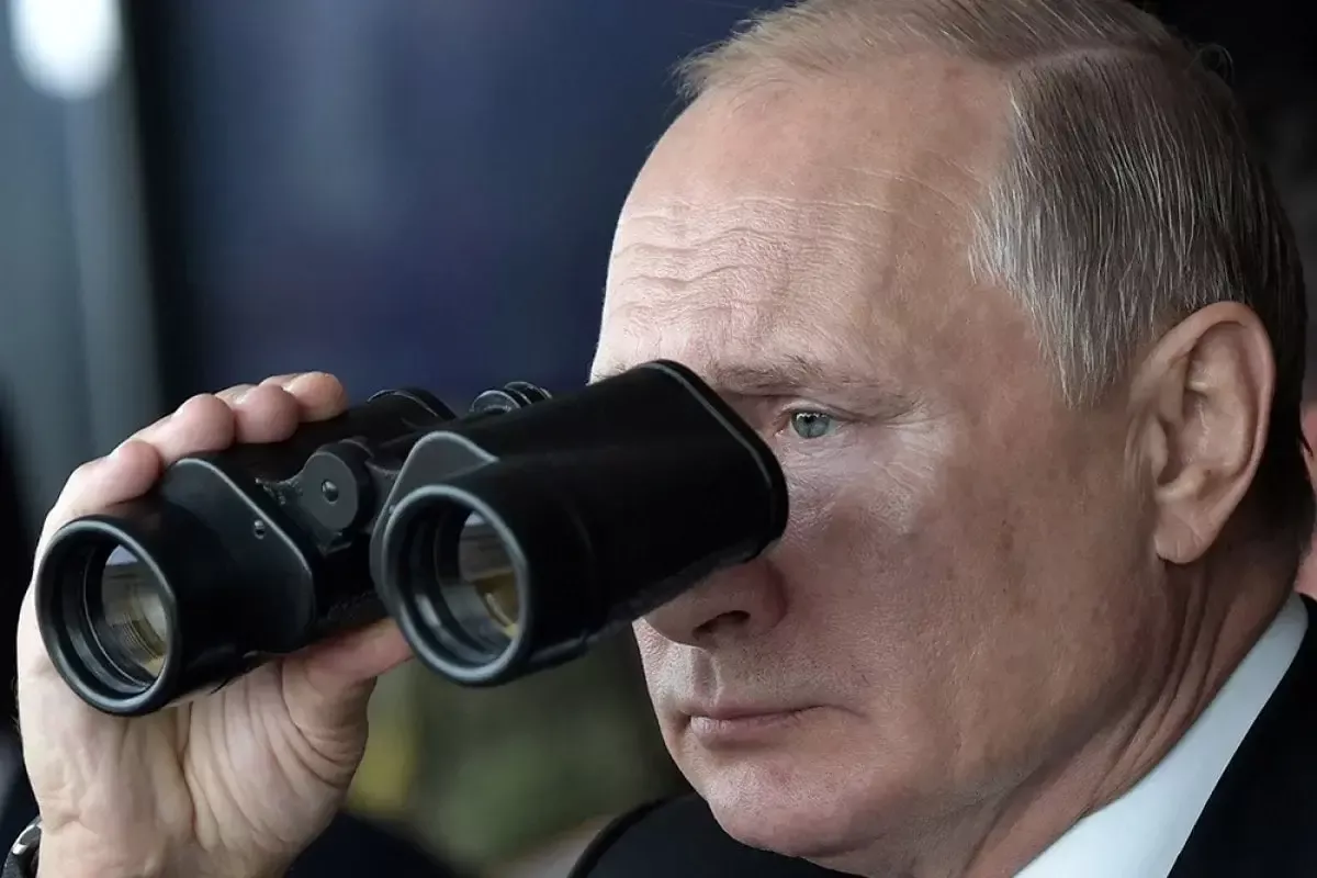 Путин перешел на краткосрочные цели? Западная разведка провела анализ