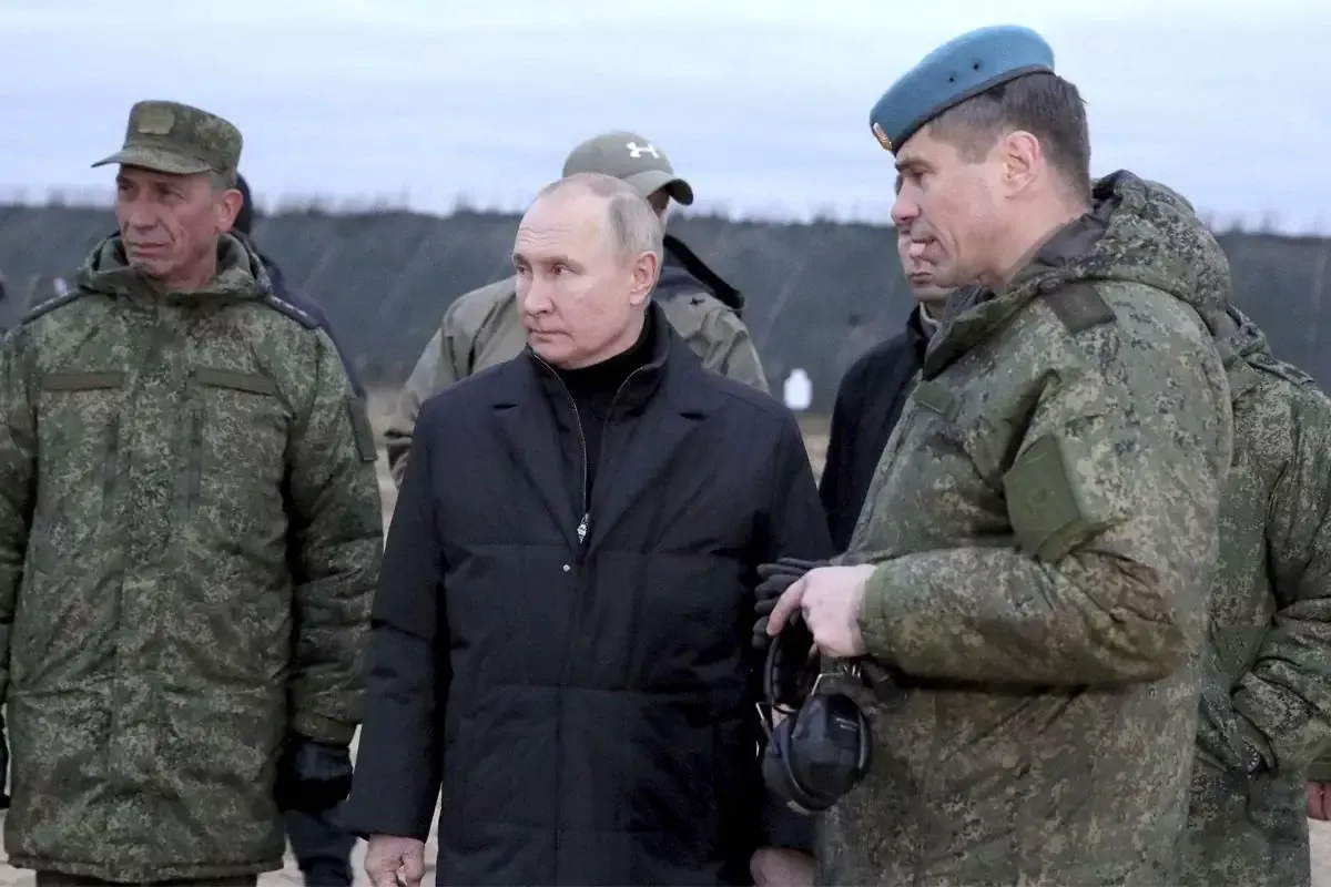 Putin urush muzokaralari fonida Donbassga bormoqchi