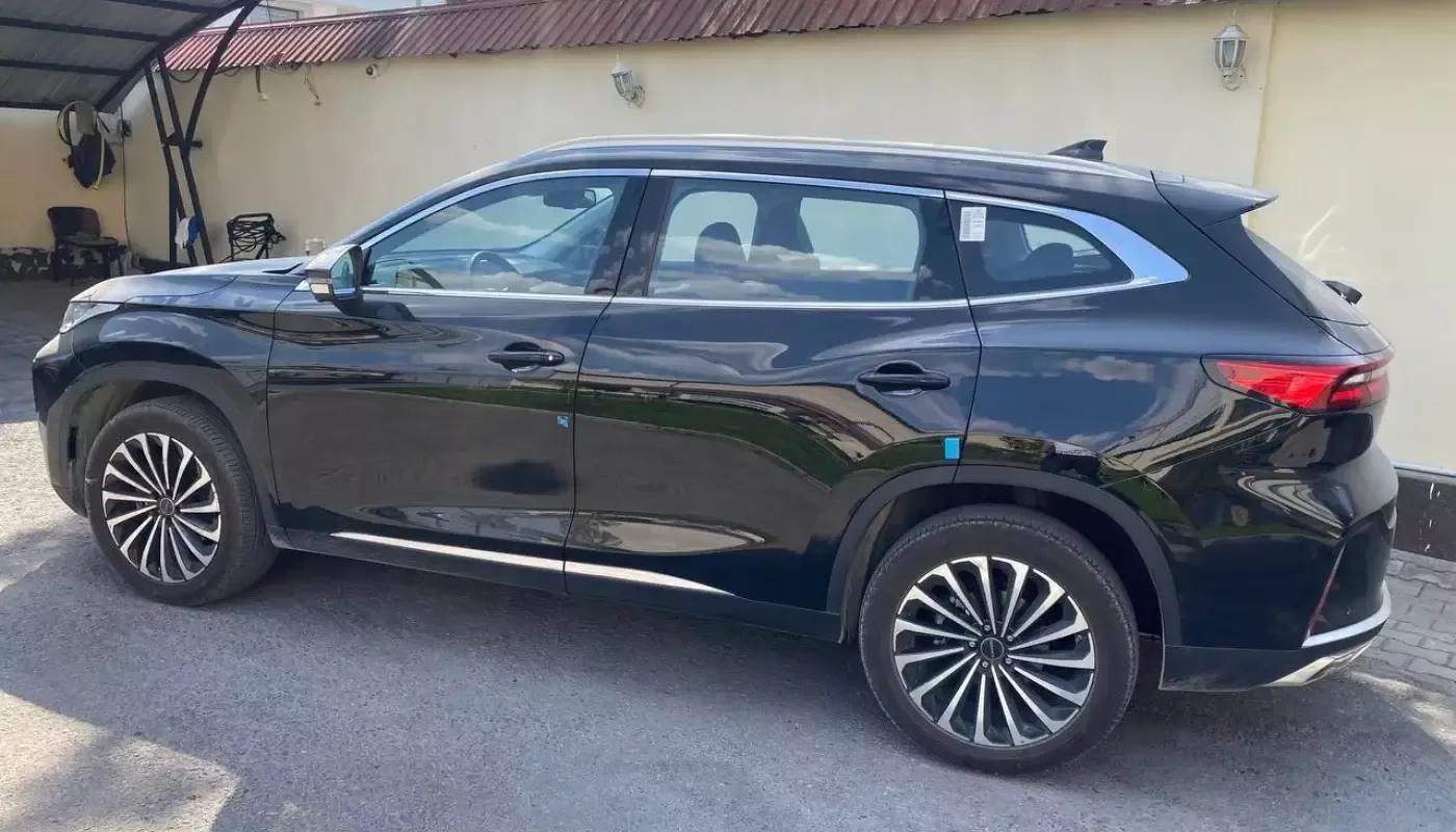 Qarzdorning avtoulovi 452,2 mln. so‘mga baholandi
