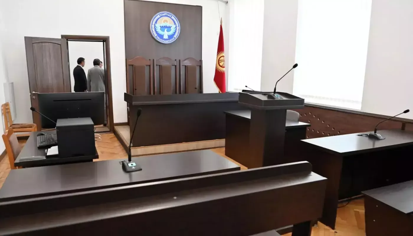 Qirg‘izistonda sud jarayonlari videokonferensiya orqali o‘tkazilishi mumkin