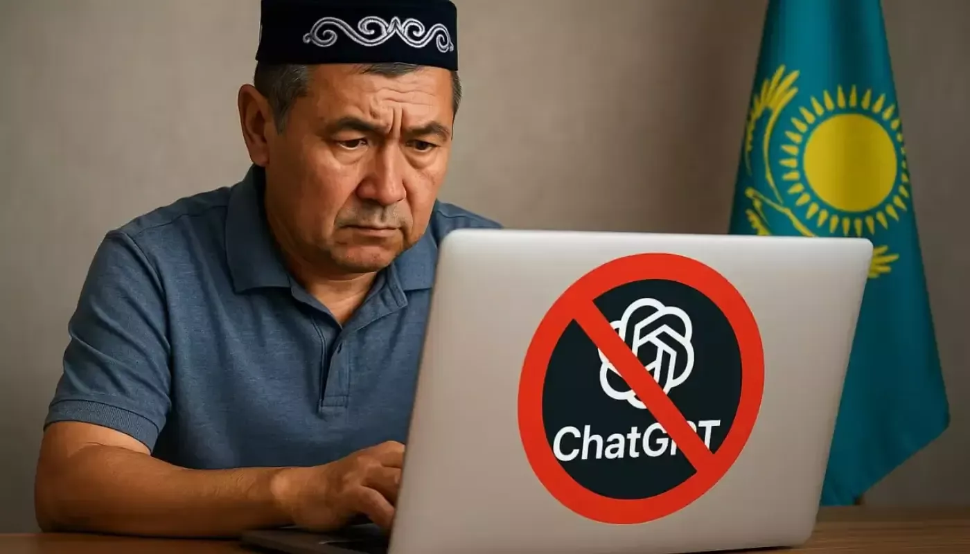 В Казахстане запретили ChatGPT: государственные служащие теперь используют только местный искусственный интеллект!