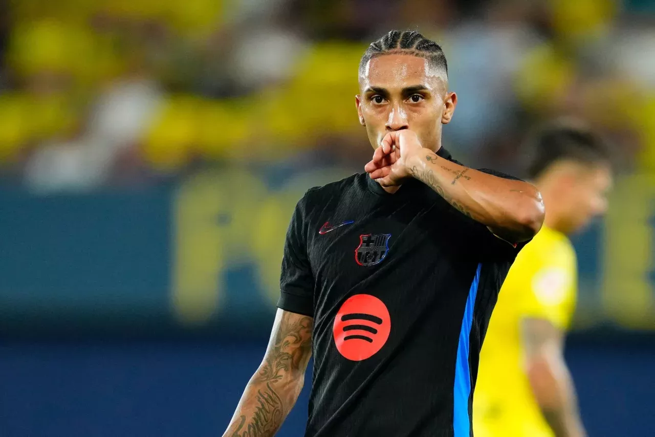 Rafinya nega faqat “Barselona”ni tanladi? Yulduz futbolchidan samimiy iqror!
